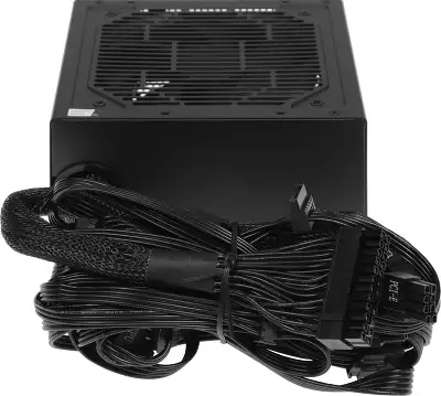 Блок питания PcCooler ATX 750W F750 80+ white (20+4pin) APFC 120mm fan 6xSATA RTL