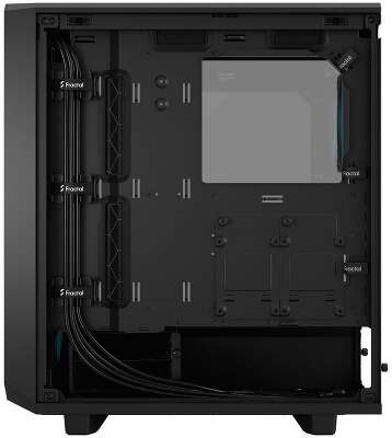 Корпус Design Meshify 2 Compact RGB TG Light Tint (FD-C-MES2C-06) Fractal Design