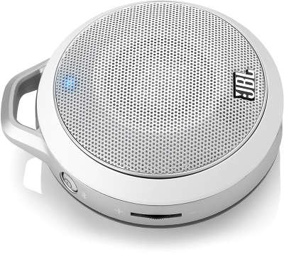 Акустическая система JBL Micro Wireless White [JBLMICROWWHT]