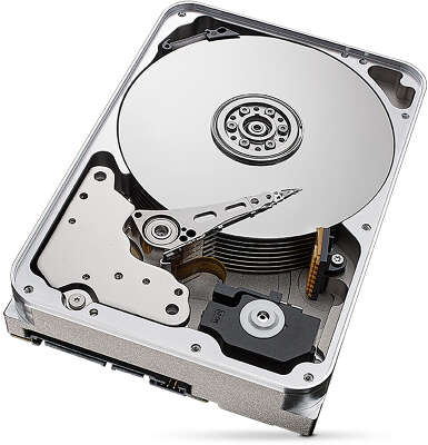 Жесткий диск/ HDD Seagate SATA3 16Tb SkyHawkAI 6Gb/s 7200 512Mb 1 year warranty