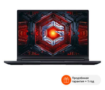 Ноутбук Xiaomi RedmiBook Redmi G 16" WQXGA IPS 7 12650H/16/512 SSD/RTX 3050 4G/W10 Trial