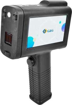 Портативный ручной струйный принтер G&G GG-HH1001C (аналог GG-HH1001B)