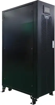 ИБП Powercom Vanguard-II-33 VGD-II-20K33, 200000VA, 18000W, клеммная колодка, черный