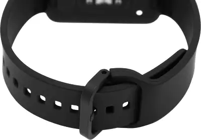 Смарт-часы Samsung Galaxy Fit 3 SM-R390 1.6" AMOLED корп.графитовый рем.графитовый разм.брасл.:M/L (SM-R390NZAACIS)