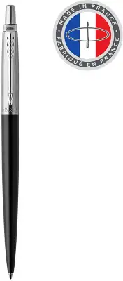Ручка шариков. Parker Jotter Core K63 (1953184) Bond Street Black CT M син. черн. подар.кор.