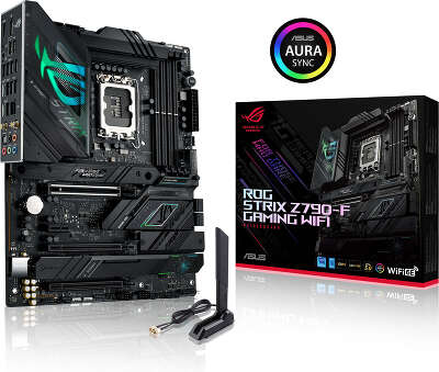 Материнская плата ATX LGA1700 ASUS ROG STRIX Z790-F GAMING WIFI