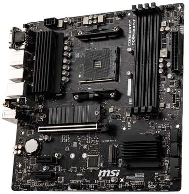 Материнская плата AMD B550 SAM4 MATX B550M PRO-VDH WIFI MSI