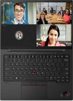 Ноутбук Lenovo ThinkPad X1 Carbon G9 14" WUXGA IPS i7 1165G7/16/512 SSD/LTE/W11