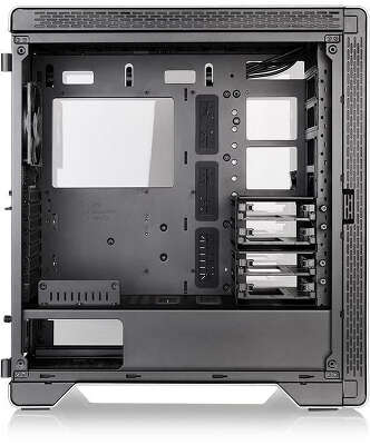 Корпус Thermaltake A500 TG, серый, ATX, Без БП (CA-1L3-00M9WN-00)