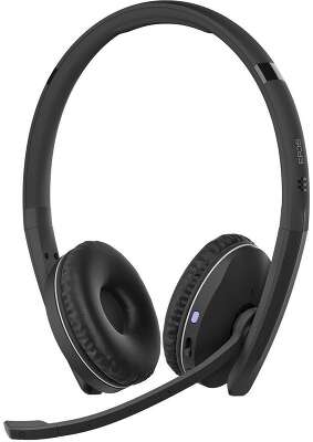 Беспроводная Bluetooth гарнитура EPOS Adapt 260 Duo (PN: 1000882)