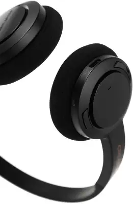 Наушники с микрофоном Creative Jam V2 черный накладные BT оголовье (51EF0950AA000)