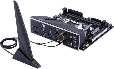 Материнская плата mini-ITX LGA1151v2 ASUS ROG STRIX B360-I GAMING