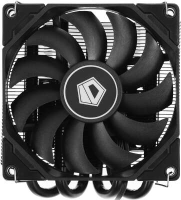 Кулер для процессора ID-COOLING IS-40X V3, 92 мм, 2800rpm, 35.2 дБА, 100 Вт, 4-pin PWM, Al+Cu