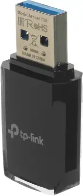 Сетевой адаптер Wi-Fi TP-Link Archer T3U AC1300 USB 3.0
