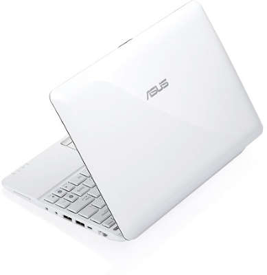 Ноутбук ASUS Eee PC 1015PEM White 10.1