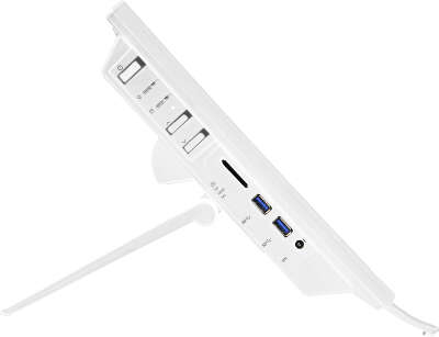 Моноблок MSI Pro 16T 7M-081XRU 15.6" 1600x900 Touch 3865U/4/256 SSD/WF/BT/Cam/DOS,белый