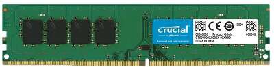 Модуль памяти Crucial CT32G4DFD832A 32GB DDR4 3200 DIMM Non-ECC, CL22, 1.2V, 2Rx8, RTL{100} (822475)