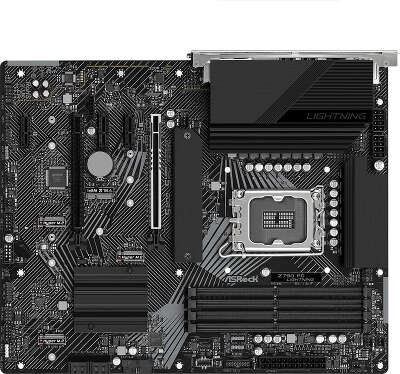 Материнская плата ATX LGA1700 ASRock Z790 PG LIGHTNING
