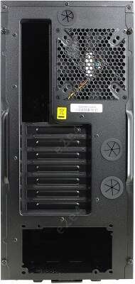 Cooler Master Case Silencio 550M Mat/Black