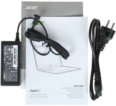 Ноутбук Acer Aspire A315-55KG-30SW 15.6" FHD i3-8130U/8/256 SSD/GF mx130 2G/WF/BT/Cam/Linux