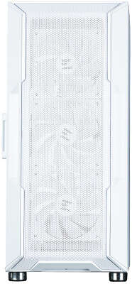 Корпус Zalman i3 NEO ARGB WHITE, белый, ATX, без БП (i3 NEO ARGB WHITE)