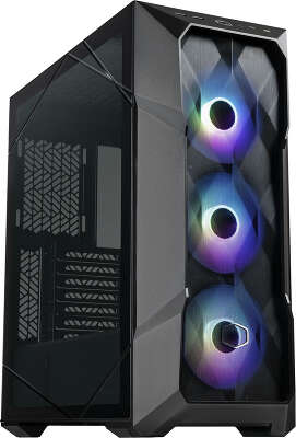 Корпус COOLERMASTER MasterBox TD500 Mesh V2, черный, ATX, без БП (TD500V2-KGNN-S00)