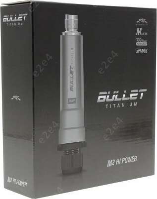 Точка доступа Ubiquiti AirGrid M5 HP 27dBi (AG-HP-5G27)