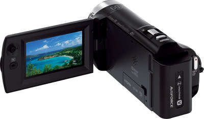 Видеокамера Sony HandyCam HDR-CX330E 