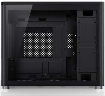 Корпус JONSBO D30, черный, mATX (D30 Black)