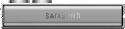 Смартфон Samsung Galaxy Z Flip 6 SM-F741B 512Gb 12Gb, серый (SM-F741BZSHCAU)