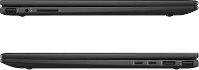 Ноутбук HP Envy x360 15-fh0012ci 15.6" FHD Touch OLED R7 7730U/16/1Tb SSD/W11 черный