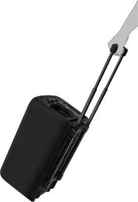 Колонка порт. Sven PS-1000 черный 160W 1.0 BT/3.5Jack 10м 8000mAh (SV-022686)