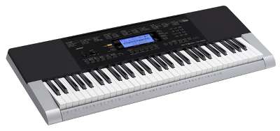 Синтезатор Casio CTK-4400 61клав. серый