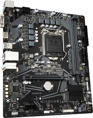 Материнская плата mATX LGA1200 GIGABYTE H510M H