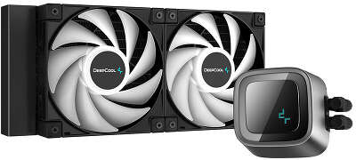 Жидкостное охлаждение Deepcool LS520