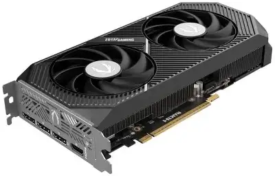 Видеокарта Zotac PCI-E 5.0 RTX 5070 TWIN EDGE NVIDIA GeForce RTX 5070 12Gb 192bit GDDR7 2512/28000 HDMIx1 DPx3 HDCP Ret