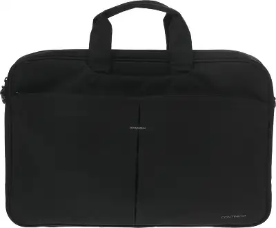 Сумка для ноутбука 17.3" Continent CC-0128 BK черный нейлон/полиэстер