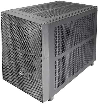 Корпус Thermaltake Core X2, Window, черный, mATX, без БП (CA-1D7-00C1WN-00)
