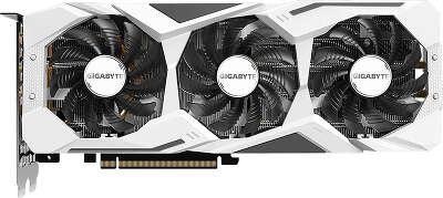 Видеокарта GIGABYTE nVidia GeForce RTX 2060 OC PRO WHITE 6G 6Gb GDDR6 PCI-E HDMI, 3DP