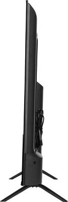 Телевизор LED Kivi 55" 55U740NB Android TV черный 4K Ultra HD 60Hz DVB-T DVB-T2 DVB-C USB WiFi Smart TV