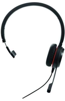Гарнитура Jabra Гарнитура проводная Jabra EVOLVE 30 II MS Mono