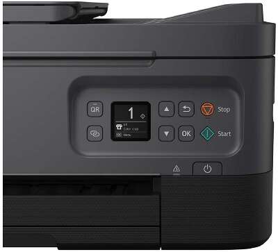 МФУ струйный Canon Pixma TS7440a (A4, принтер/сканер/копир, 4800x1200dpi, до 13чб/6,8цв.ppm, ADF35, Duplex, WiFi, USB) (4460C057)