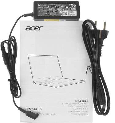 Ноутбук Acer Extensa 15 EX215-32-P9XP 15.6" FHD N6000/8/256 SSD/W10Pro