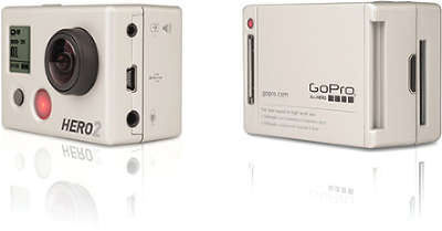 Камера Go-Pro HD Hero2 Outdoor Edition