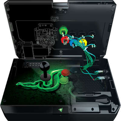 Контроллер Razer Atrox для Xbox 360/PC