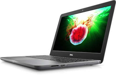 Ноутбук Dell Inspiron 5567 i5 7200U/8Gb/1000/Radeon R7 M445 4Gb/15.6"/W10/WiFi/BT/Cam