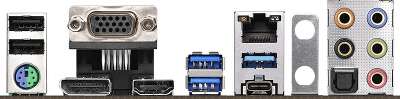 Материнская плата ATX LGA1151v2 ASRock Fatal1ty B360 Gaming K4
