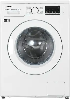 Стиральная машина Samsung WW70AG5S21EE/LD класс: A+++ загр.фронтальная макс.:7кг белый инвертер