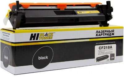 Hi-Black CF218A Тонер-картридж HB-CF218A для HP LaserJet Pro M104/MFP M132, 1,4K, С ЧИПОМ