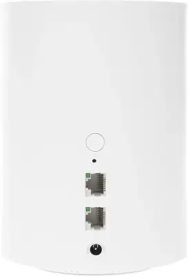 Бесшовный Mesh роутер Cudy M1800 (M1800(1-PACK)) AX1800 10/100/1000BASE-TX белый
